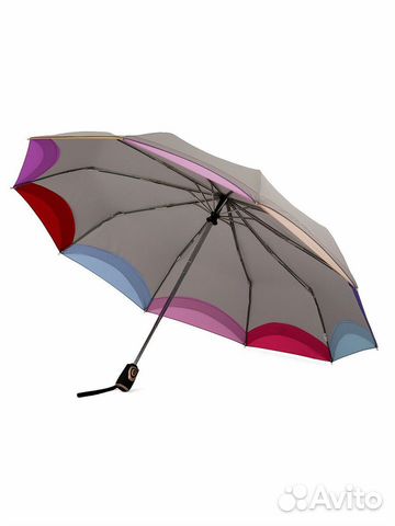 Зонт Три Слона L 3125 12 спиц автомат стальной