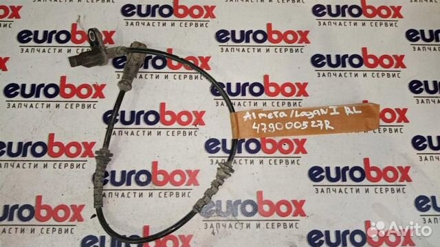 Датчик ABS задний левый Nissan Almera (G15) 2013