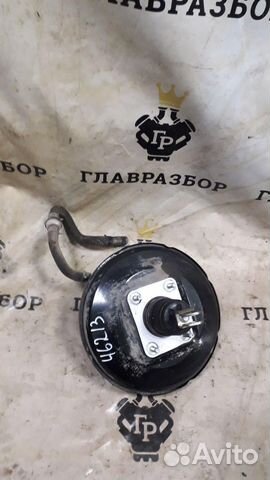 Усилитель тормозов вакуумный Kia Rio 2014г б/у