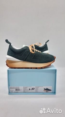 Кроссовки Lanvin