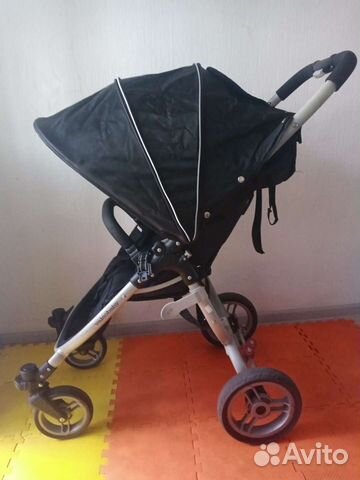 Прогулочная коляскаValco baby Snap 4