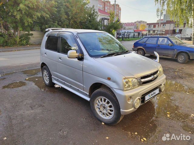 Daihatsu Terios Kid 2001