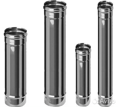 Дымоходные трубы