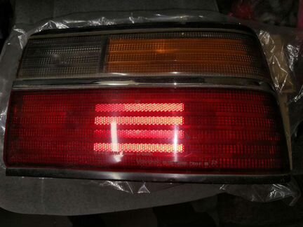 Оптика, фонарь задний Toyota Corolla 90й кузов