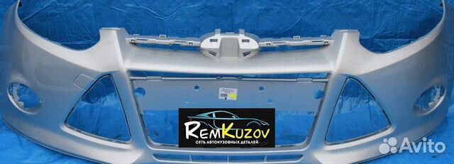 Бампер Форд Фокус 3 2011-2015 