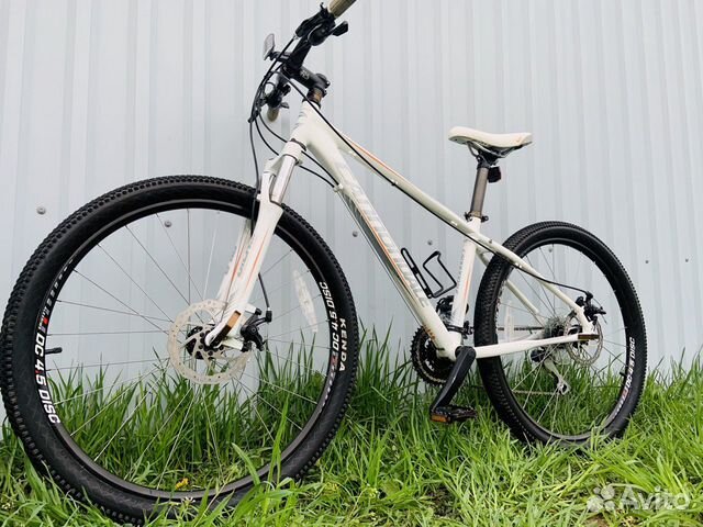 Горный велосипед Cannondale trail six (26 S 16)