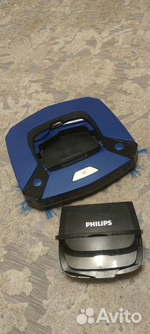 Робот Пылесос Philips FC8792/01