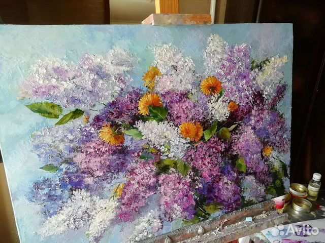 Интерьерная картина