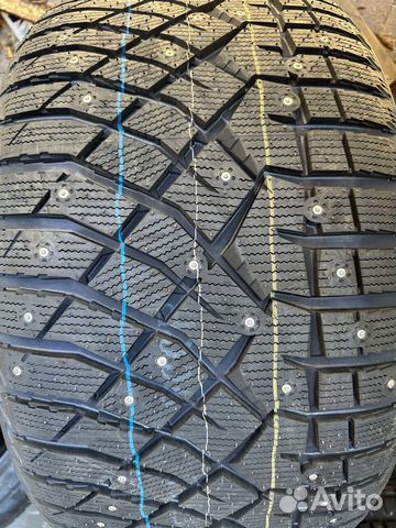 Nitto Therma Spike 315/35 R20 106T