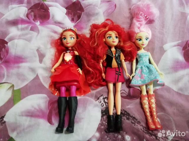 My little pony куклы