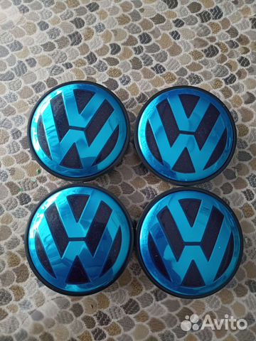 Колпачки volkswagen