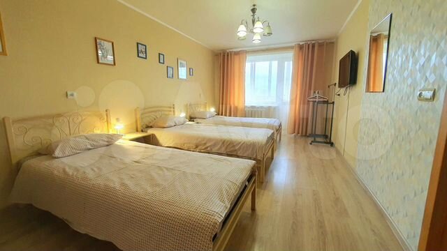 2-к. квартира, 55 м², 5/9 эт.