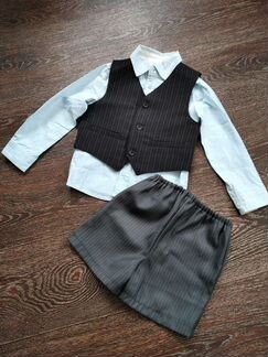 Нарядный комплект для мальчика