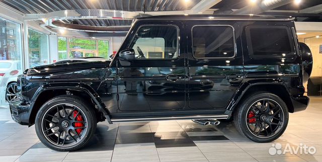 Mercedes-Benz G-класс AMG 4.0 AT, 2019, 26 000 км