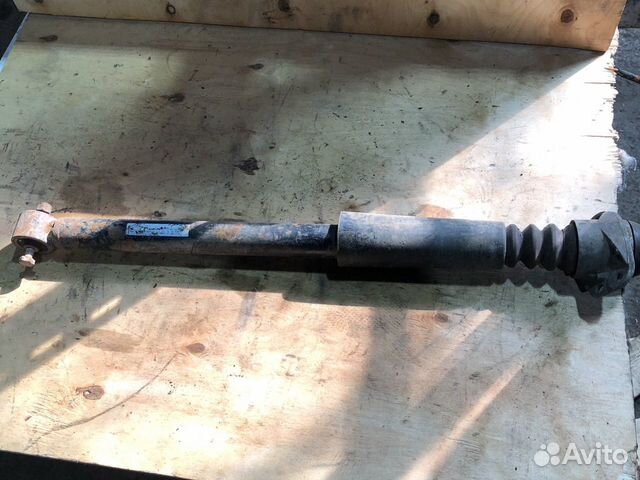 1J0512011AA VAG задний амортизатор