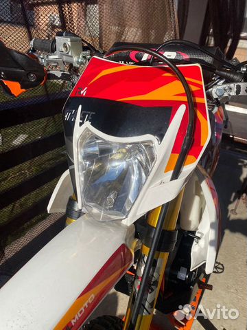 Мотоцикл Regul moto athlete 250