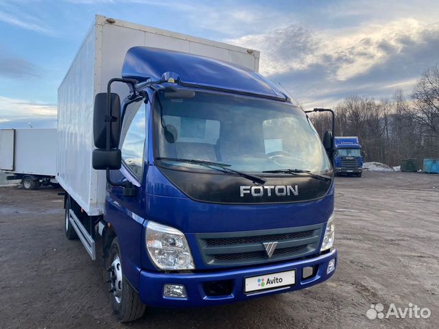 Foton aumark bj10xx 11xx