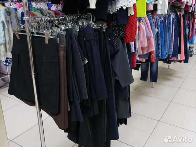 Одежда для школы и повседневной жизни