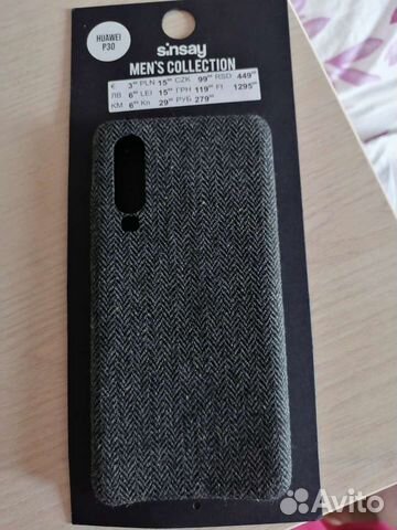 Чехол для телефона huawei p30