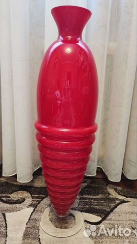 Ваза напольная