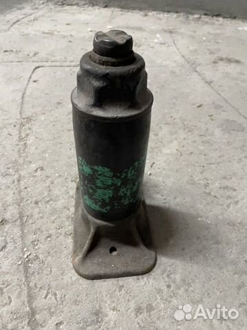 Домкрат гидравлический