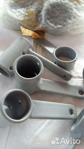 Для агрессивных сред кронштейны СССР