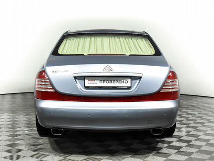 Maybach 57, 2006