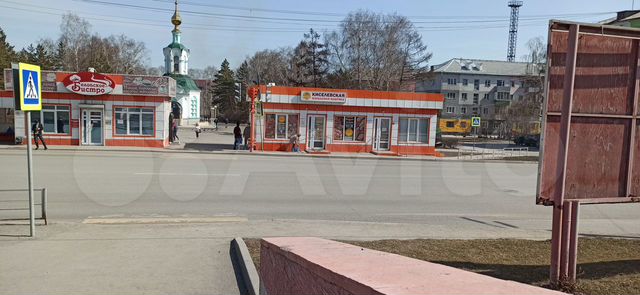Торговая площадь, 40 м²