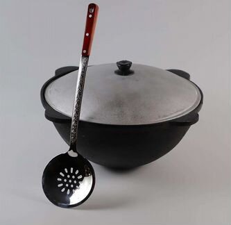 Узбекский казан