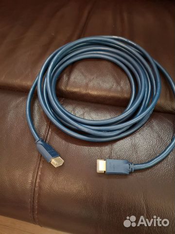 Кабель hdmi Inakustik Premium (Германия) 5метров