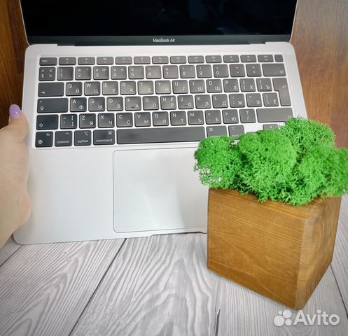 Гравировка клавиатуры MacBook