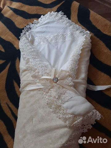 Конверт на выписку