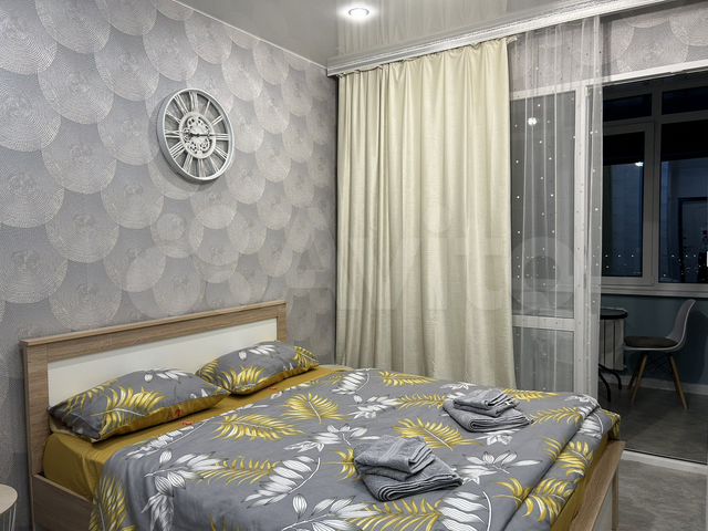 Квартира-студия, 22 м², 25/25 эт.