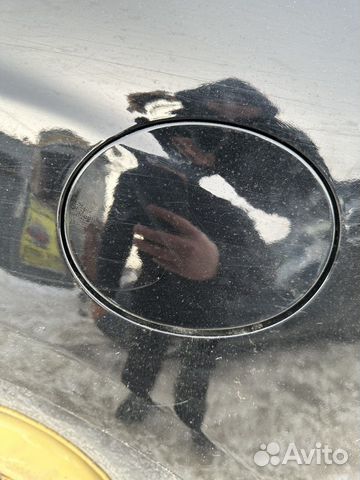 Лючок бензобака,Топливного бака Mazda CX-7