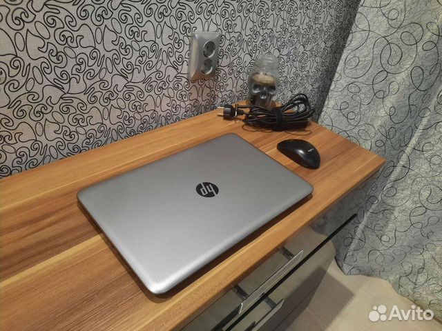 Современный HP с Гарантией для Работы, Учебы, Разв