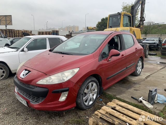 Авторазбор Peugeot 308 разборка пежо308