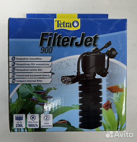 Tetra Filter Jet 900