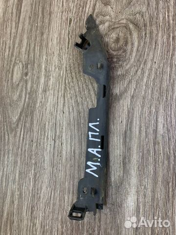 Крепление бампера переднее левое Opel Meriva A