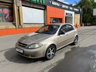 Chevrolet Lacetti 1.6 МТ, 2005, 272 000 км