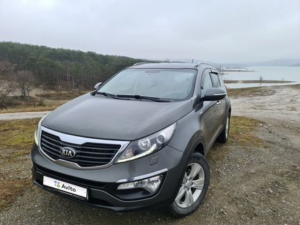 Kia Sportage 2.0 AT, 2013, 101 000 км