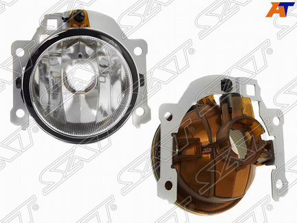 Фара противотуманная (1 шт.) Mitsubishi ASX