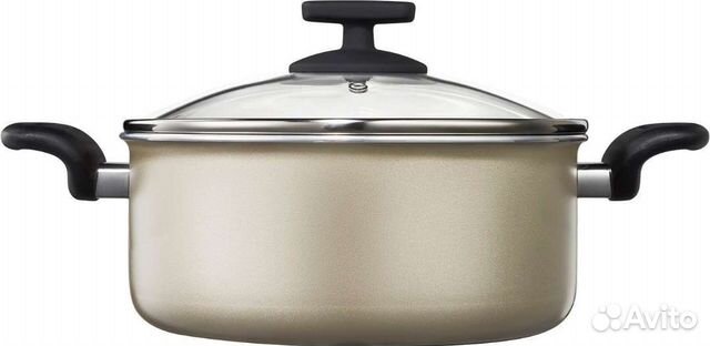 Набор кастрюлей Coolinar, 4 предмета