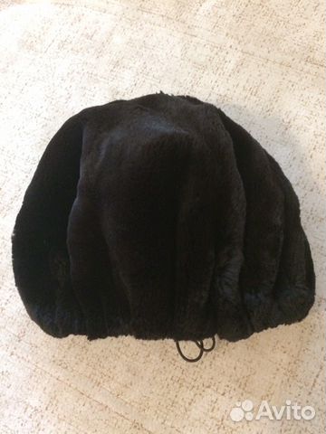 Берет кролик