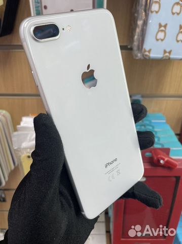 iPhone 8 Plus плата/шлейф