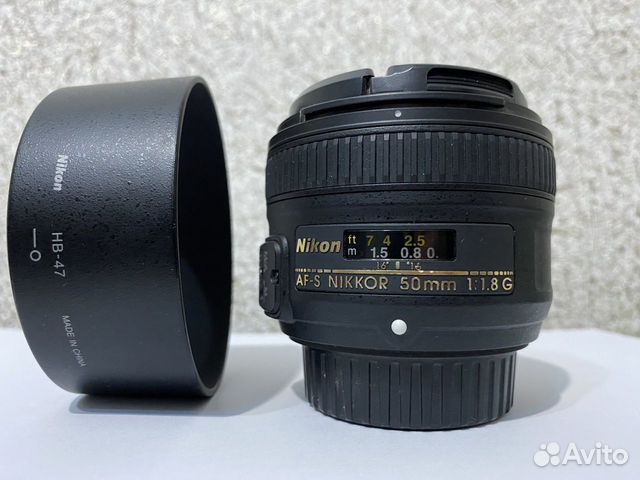 Объектив Nikon AF-S Nikkor 50mm f/1.8G купить во Владивостоке | Бытовая электроника | Авито Объектив Nikon AF-S Nikkor 50mm f/1.8G купить во Владивостоке | Бытовая электроника | Авито