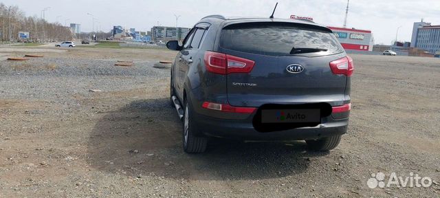 Kia Sportage 2.0 МТ, 2012, 170 000 км