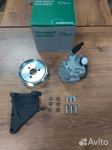 Насос гур Газель, Соболь 406, 405 ZF(аналог)