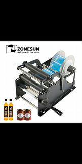 Аппликатор этикеток/ этикировочная машина/ оборудо