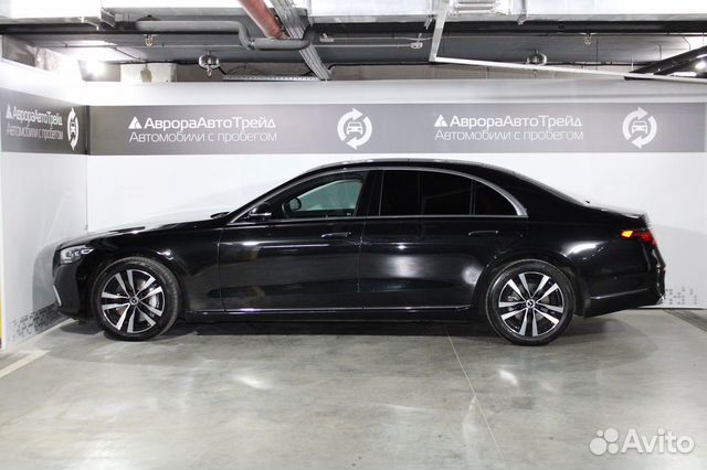 Mercedes-Benz S-класс 3.0 AT, 2021, 29 127 км