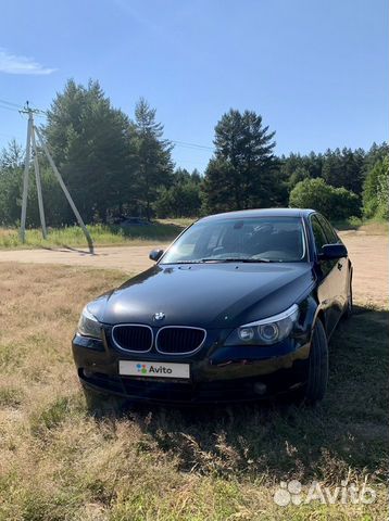 BMW 5 серия 2.5 AT, 2004, 380 000 км